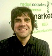 Juan Manuel Gallejones, Web Developer en IOMarketing.