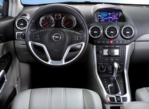 El Opel Antara, más Atractivo y asequible que nunca
