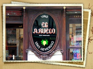 La Casa del Abuelo, un rincón de toda la vida