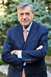 Pedro Nueno, Presidente de Honor de Expofinanzas.