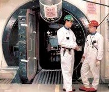 La energía nuclear, máxima contribuyente al sistema eléctrico español durante 2012