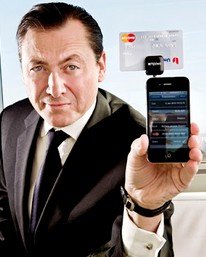 Dan Wagner y su invento.