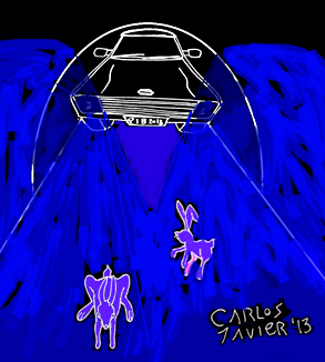 De liebres y túneles