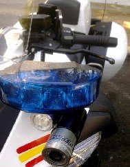 La DGT dota a la Guardia Civil de Tráfico de nuevas motos con cámaras laterales