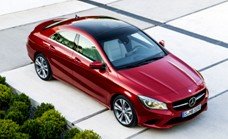 Nuevo Mercedes CLA, un CLS con dimensiones contenidas