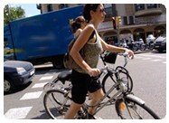 La Fundación CEA solicita una regulación de la normativa en el uso urbano de la bicicleta