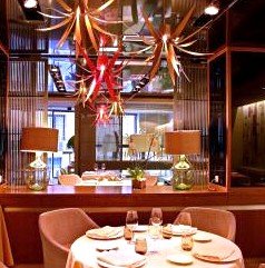 El restaurante Sandó se ha convertido con esfuerzo y tesón en una de las referencias gastronómicas de Madrid.