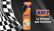 KH-7 presenta su nuevo spot con Antonio Lobato