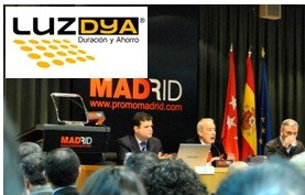 LuzDya presenta el procedimiento para la optimización del ahorro energético en centros docentes
