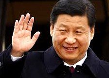 Xi Jinping, secretario general del Comité Central del Partido Comunista de China (PCCh), es la cara amable pero enérgica del actual régimen chino.