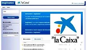 “la Caixa” pondrá en marcha “Inspíranos”, servicio ideado por los clientes en la comunidad 2.0