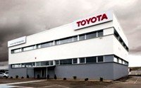 Toyota estrena un nuevo centro de formación profesional en España