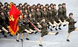Corea del Norte, tras amenazar a EEUU, ahora hacer sonar sus tambores de guerra contra Corea del Sur