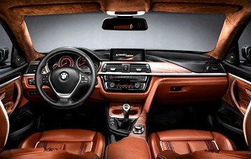 Nuevo BMW Serie 4 Concept, un nuevo coupé que llegará en otoño 2013