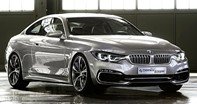 Nuevo BMW Serie 4 Concept, un nuevo coupé que llegará en otoño 2013