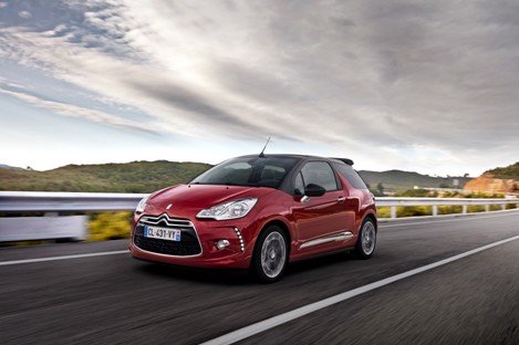 Citroën se descubre on el DS3 Cabrio, para aprovechar nuestro privilegiado clima