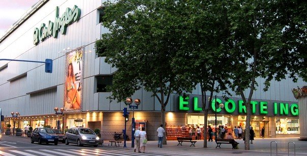 El Corte Inglés incorpora el pago a través de PayPal para las compras por Internet