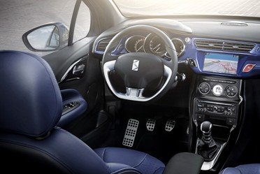 Citroën se descubre on el DS3 Cabrio, para aprovechar nuestro privilegiado clima