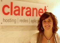 Núria Sánchez es Marketing Executive en Claranet.