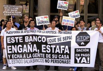 Seis de cada diez españoles están en riesgo real de sobreendeudamiento
