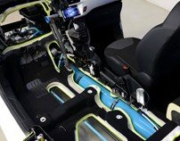 Citroën C3, con nueva tecnología Hybrid Air