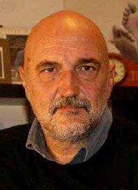 El autor, Antonio Izquierdo.