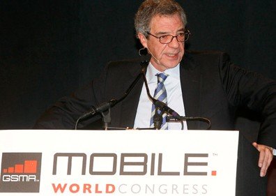 César Alierta, Las reglas del mundo digital aún no están escritas MWC2013