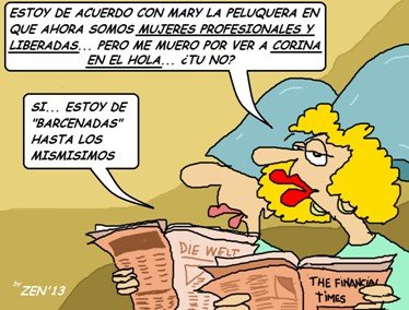 EL HUMOR DE ZEN