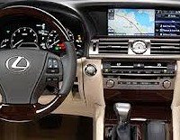 El Lexus Climate Concierge del nuevo LS, el lujo sin límites