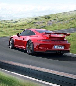 Porsche celebra el 50º aniversario del 911 con un nuevo GT3