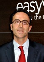 Eduardo Martínez, Director General de EasyVista España.