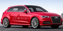 Audi A3 e-tron: un híbrido enchufable de alta eficiencia