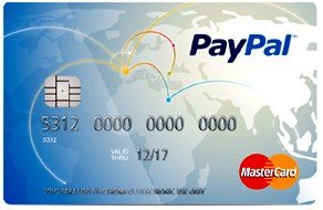 La tarjeta prepago de PayPal ayuda a controlar los gastos