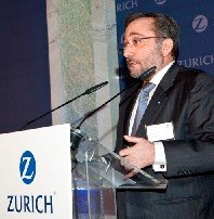 Julián López Zaballos, CEO de Zurich en España.