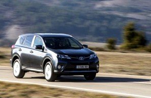 El nuevo Toyota RAV4, se presenta con un interesante precio de lanzamiento