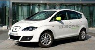 La Consejería de Medio Ambiente de Madrid prueba el coche eléctrico de SEAT