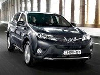 El nuevo Toyota RAV4, se presenta con un interesante precio de lanzamiento