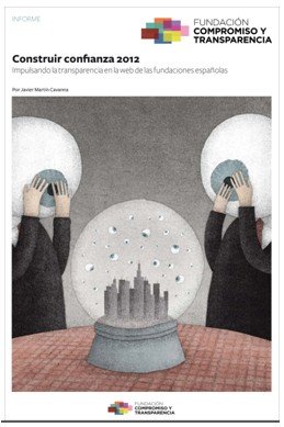 Las fundaciones Gas Natural, Antena 3, Iberdrola, Bertelsmann y Repsol, las más transparentes