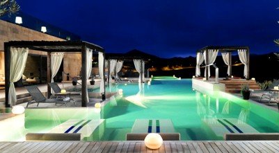 Sheraton Gran Canaria, lujo oriental y temperaturas primaverales todo el año