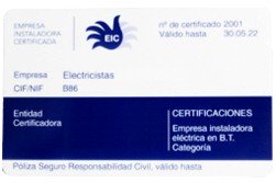 Nace el primer carné en España que evita estafas