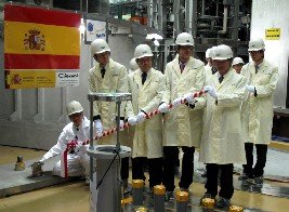 Tecnología española viaja a Japón para el proyecto de fusión JT60