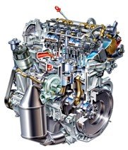 Fiat celebra la producción de 5 millones de motores 1.3 MultiJet