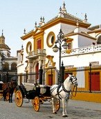 Sevilla es uno de los destinos más solicitados en Semana Santa.