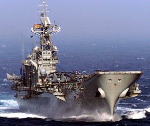 El portaaeronaves 'Príncipe de Asturias', buque insignia de nuestra Armada, ha sido enviado a desguace, por falta de presupuesto.