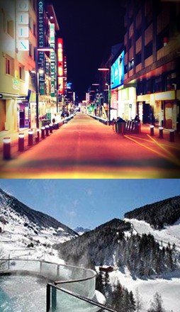 Hotel Sport Hermitage Spa, el hotel más increíble de todo Andorra