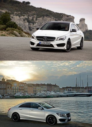 Mercedes intenta captar a las nuevas generaciones con la nueva clase CLA