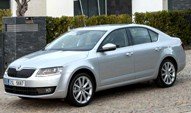 Llega el nuevo Skoda Octavia, amplio, espacioso y muy familiar