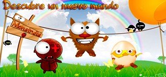 High Tech Marketing lanza el juego Monstruits para Android