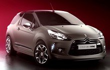 El Citroën DS3 L'Uomo Vogue, subastado por 100.000
