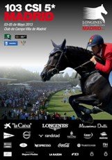Club de Campo Villa de Madrid acoge, por primera vez, el Longines Global Champions Tour